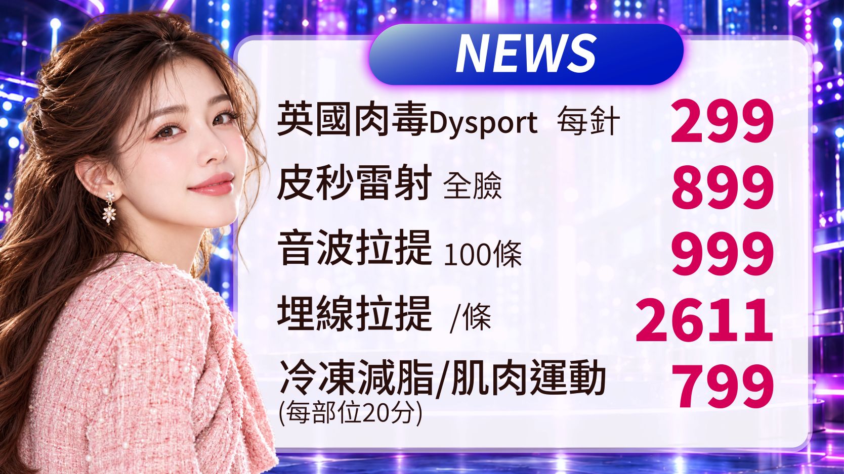最新消息